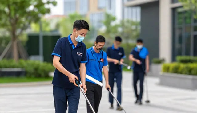 清洁建议中物业管理的误区与正确理解