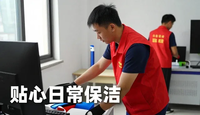 上海盛飞家政服务有限公司带来旺季备货应用中的绿化养护体验