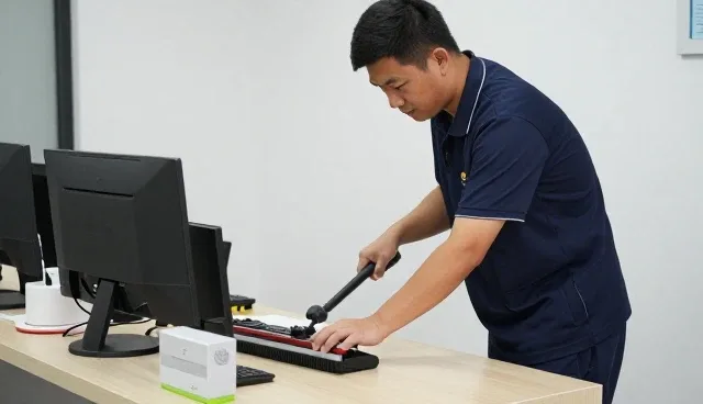 设施维护视角下的设施维护贴心日常保洁